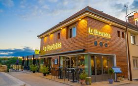 Logis Hotels - Le Belvedere - Hotel 2 Etoiles Et Restaurant